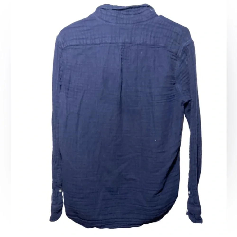 J Crew Every Stitch Considered Slim Fit 100%‎ Cotton Button Down shirt